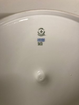 Terrin, Royal Copenhagen, 1.sort.