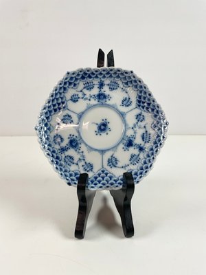 14 stk. Royal Copenhagen helblonde underkop nr 1036