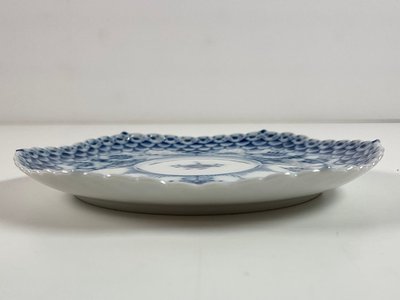 14 stk. Royal Copenhagen helblonde underkop nr 1036
