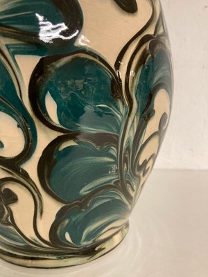 Keramik vase Kahler stil