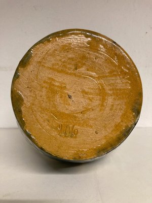 Keramik vase Kahler stil