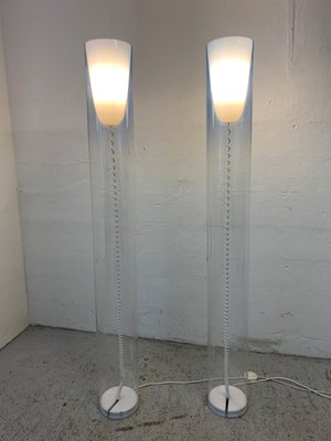 Gulvlampe, design Ferrucio Laviani, “Toobe”