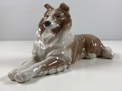 Royal Copenhagen hund