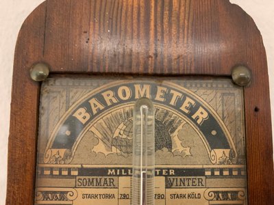 Barometer