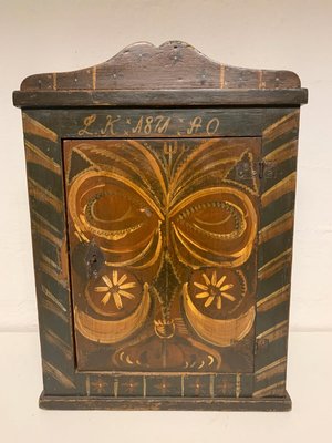 Tobaksskab, anno 1871