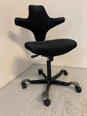 Kontorstol, Håg Capisco