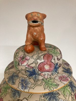 Kinesisk Vase