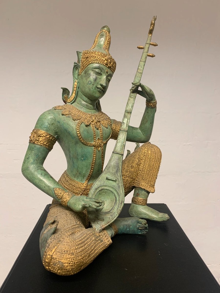 Thailandsk figur