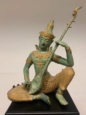 Thailandsk figur