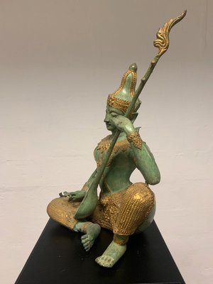 Thailandsk figur