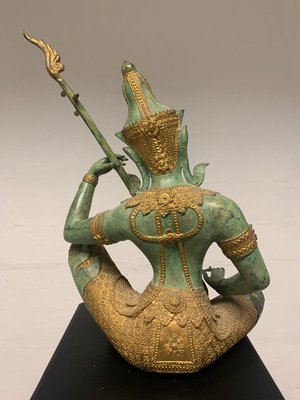 Thailandsk figur