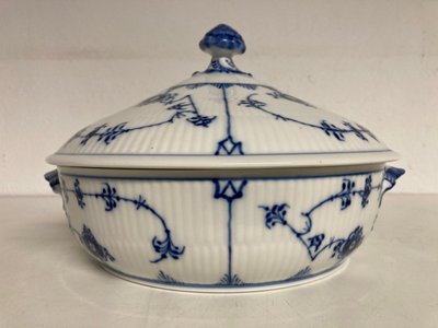 Terrin, Musselmalet, Royal Copenhagen
