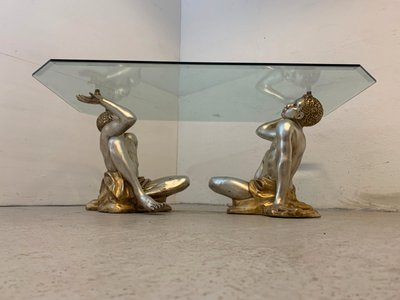 Sofabord “Les Nubiens”
