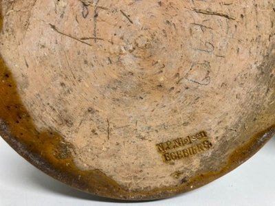 Keramikvaser, N.P.Nielsen, Egebjerg