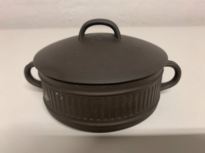 Quistgaard, Flamestone, lille skål med låg