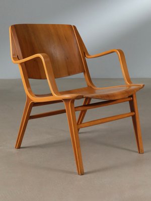 Peter Hvidt & Orla Mølgaard AX lænestol for Fritz Hansen