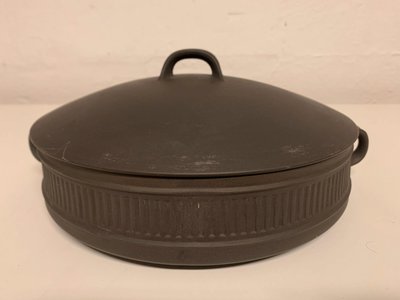 Quistgaard, Flamestone, skål med låg
