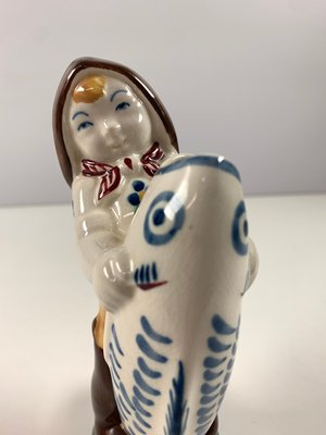 Skovserdreng, fra Aluminia