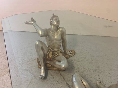Sofabord “Les Nubiens”