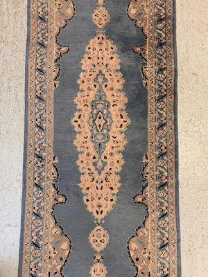 Ægte tæppe, løber, 85 x 297/306 cm.