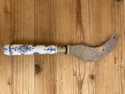 Royal Copenhagen Musselmalet Ostekniv