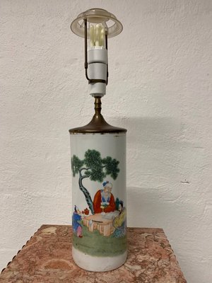 Kinesisk lampe