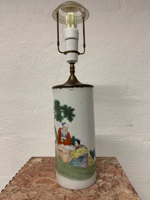 Kinesisk lampe