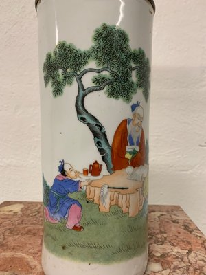 Kinesisk lampe