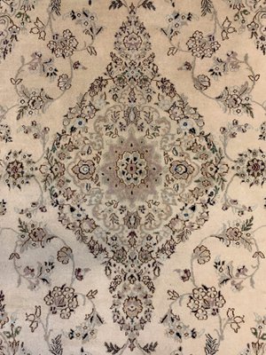 Tæppe, ægte, håndvævet, 127 x 206 cm.