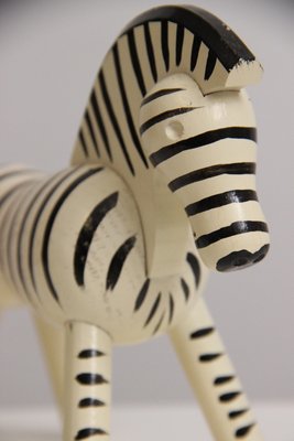 Vintage Kay Bojesen zebra