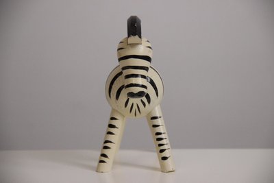 Vintage Kay Bojesen zebra