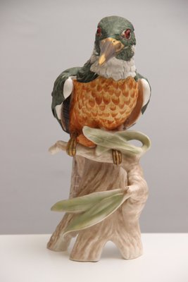 Goebel isfugl af Gerhard Bochmann