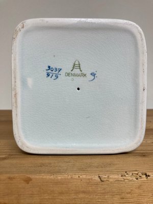 Lysestager Aluminia