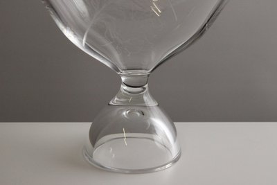 Vicke Lindstrand for Kosta Boda fjer vase