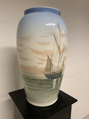 Gulvvase, Royal Copenhagen