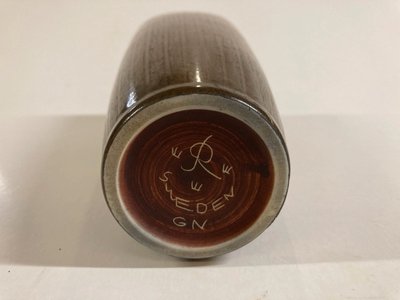 Gunnar Nylund vase