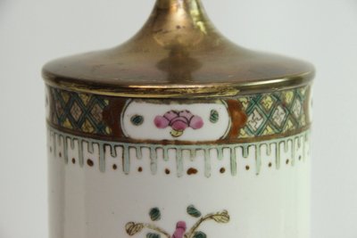 Kinesisk bordlampe