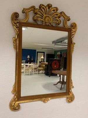 Antikt spejl