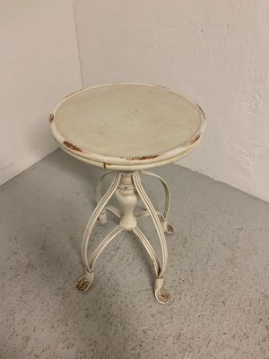 Cafébord/Piedestal, Vintage