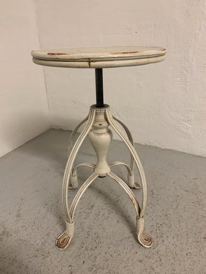 Cafébord/Piedestal, Vintage