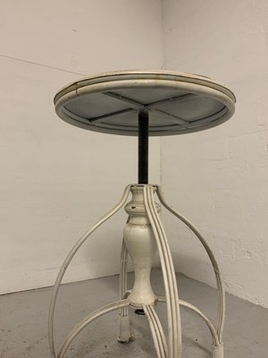 Cafébord/Piedestal, Vintage