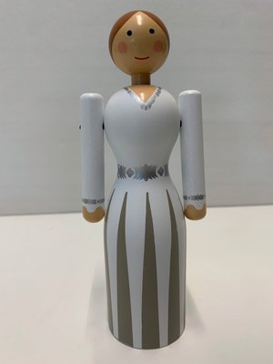 Træfigurer, Kay Boysen, Brud & Gom