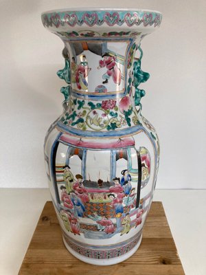 Kinesiske Vase