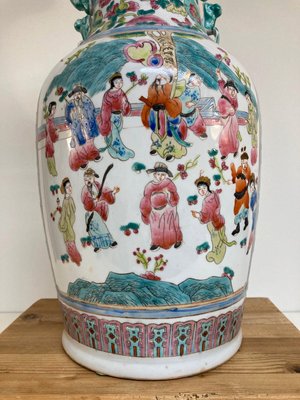 Kinesiske Vase