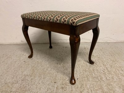 Klaverstol/-bænk med magasin