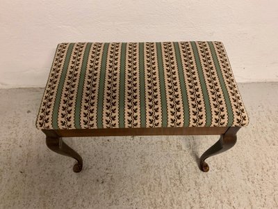 Klaverstol/-bænk med magasin