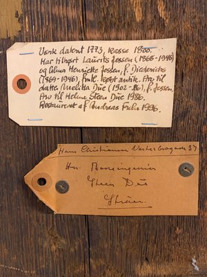 Standur, år 1763/1800