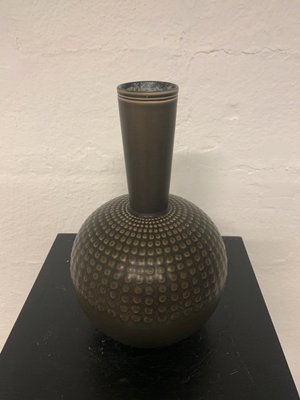 Vase, Aluminia