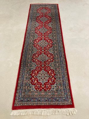 Ægte tæppe / løber 76x255