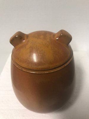 Saxbo tobakskrukke